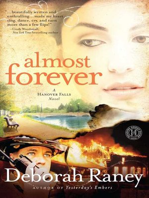 cover image of Almost Forever